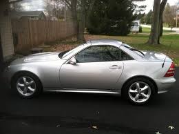 2000 Mercedes Benz Slk320 2002 Mercedes Benz Slk Us Trailer Will Buy Used Trailers In Any Condition To Or Fro Mercedes Benz Slk Mercedes Slk Mercedes Benz
