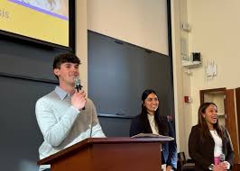 Our flight from Boston landed last night, but we are still coming down…