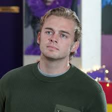 EastEnders' Dayle Hudson reacts to Peter Beale's shcok discovery