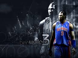 He is best known for playing in the national basketball association. Ben Wallace Wallpapers Top Free Ben Wallace Backgrounds Wallpaperaccess