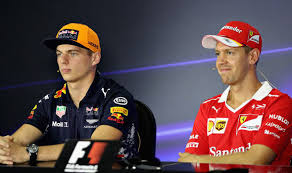 His father, jos verstappen, is a dutch former formula one driver, his belgian mother, sophie kumpen, competed in karting, and his first cousin once removed, anthony kumpen, competed in endurance racing. Max Verstappen Sebastian Vettel Record Proves This About Red Bull Driver S Mistakes F1 Sport Express Co Uk