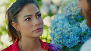 When She Fights With Can Erkenci Kus Hair Makeup Turkish Beauty Beauty