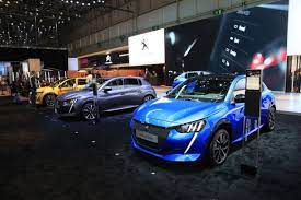 Des nouvelles infos sur son restylage. Nouvelle Peugeot 208 Et E 208 2019 Prix Offre Et Date De Lancement