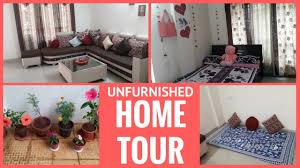 My Sweet Indian Home Tour Unfurnished Middle Class Home Tour Unfurnished Rented Flat Youtube