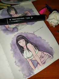 ZLCN Draws (COMMS OPEN) on X: Hinata hyuga . . rule34 hinata NARUTO  NarutoShippuden Sasuke drawing t.cogxTuLIC1xg  X