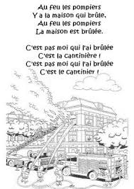 La Maternelle De Laurene Au Feu Les Pompiers Au Feu Les Pompiers Pompier La Maternelle De Laurene