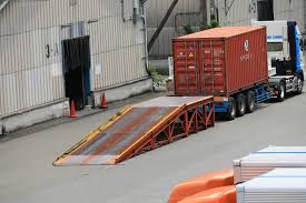 Image result for 海コントレーラー