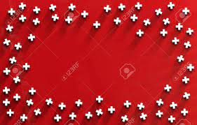 Use them in commercial designs under lifetime, perpetual & worldwide rights. Group Of Red Cross Icon Background 3d Rendering Stock Photo Picture And Royalty Free Image Image 93136243