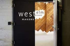 Build.com has been visited by 100k+ users in the past month West Elm Opens Makers Studio In Brooklyn