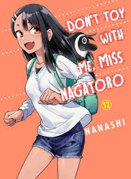Don't Toy with Me, Miss Nagatoro, Volume 12 by Nanashi, Paperback | Barnes  & Noble®