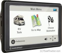 Rand Mcnally Rvnd 7 Gps