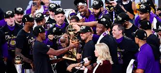 Ceremonia completa nba 2020 lakers campeón. Los Angeles Lakers Are The 2020 Nba Champions Los Angeles Lakers