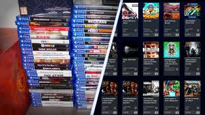 Descubrí la mejor forma de comprar online. Videojuegos Mejor Comprar En Fisico O En Digital