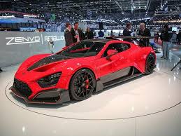 Re Zenvo Tsr S Geneva 2018 Page 1 General Gassing Pistonheads
