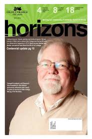 Horizons June 2011 by Olds College of Agriculture & Technology