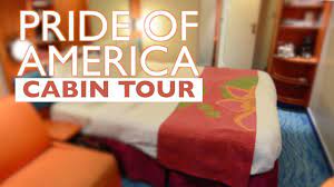 Welcome to our pride of america cabin number 10586 guide. Pride Of America Balcony Cabin Tour Youtube