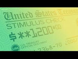 You Could Get A 2 000 Per Month Stimulus Check Under Proposed Bill Youtube