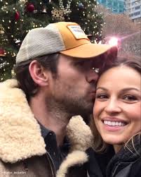 Merry Christmas graphic with family