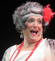 Villager gives inspired performance in debut of 'Thoroughly Modern Millie' 