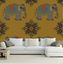 20.5'' square footage per unit: Custom 3d Large Mural Beautiful Picture Of Elephants In India Papel De Parede Living Room Sofa Tv Wall Bedroom Wall Paper Picture Of Color Chart Pictures Of Chinese Herbspictures Rare Aliexpress
