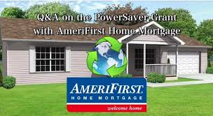 Powersaver Grant Q A Webinar With Amerifirst Home Mortgage Home Mortgage Mortgage Webinar