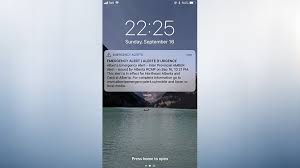 An alberta emergency alert was issued for the city of calgary on july 5, 2020 due to a possible tornado that was detected by environment canada.the alberta e. Why Some Albertans Didn T Get The Amber Alert Ctv News