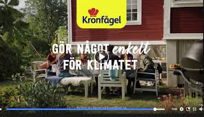 Kronfågel ab is in the sectors of: Kronfagel Stoppar Kritiserad Reklamfilm Food Supply Se