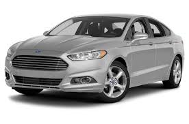 2013 Ford Fusion Safety Features