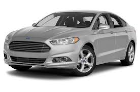 2013 ford fusion safety features