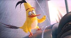 Angry Birds 2 Chuck 5 By Https Www Deviantart Com Giuseppedirosso On Deviantart Angry Birds Angry Birds Movie Angry Birds Characters