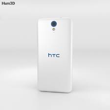 HTC Desire 620G Santorini White 3D ...