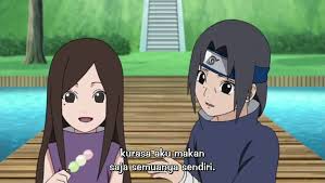 Kematian Uchiha Izumi Itachi Shinden Book Of Bright Light Di 2020 Animasi Wattpad