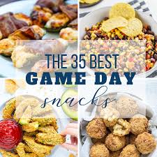 Best Snacks For Game Day 35 Top Appetizers Sweet Humble Home Fun Snacks Top Appetizers Snacks