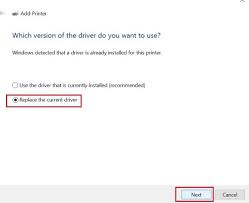 Driver ditemukan di database driver kami. Add A Printer Driver Windows 10