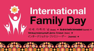 I wish you all a safe, enjoyable bc family day. 25 Best International Day Of Families Wish Pictures And Photos