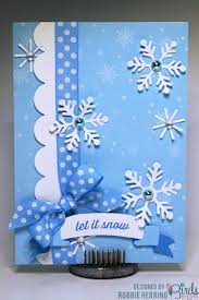 Paper is great for making all kinds of projects, whether you are working on layouts or greeting cards. Christmas Card Ideas Part 1 Using The Holiday Season Quilled Cardmaking Kit 3birds Studio