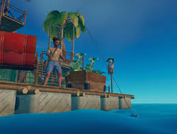 We are talking about a small raft, because it is on it that you will survive, furrowing alone on a vast and deserted ocean. Raft Free Download Update 12 01 Nexusgames