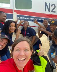 MAF SA Newsletter Vol.6 No.3 2023 by MAF in South Africa