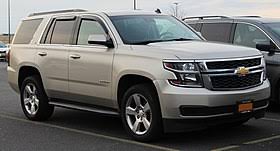 Chevrolet Tahoe Wikipedia