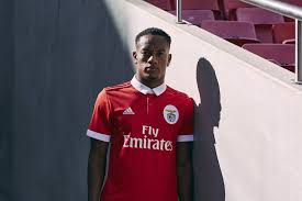 They play their home games at the estádio nossa senhora do monte. Benfica 17 18 Home Kit Revealed Footy Headlines