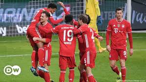 Hansi flick, el dt con más títulos que derrotas. Bundesliga Bulletin Bayern Munich Extend Lead At The Top Borussia Dortmund Climbing Sports German Football And Major International Sports News Dw 14 03 2021