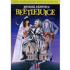 Thanks to an untimely demise via drowning, a young couple end up as poltergeists in their new england farmhouse. Beetlejuice Dvd Walmart Com Beetlejuice Movie Beetlejuice Favorite Movies
