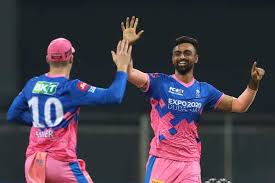Rajasthan royals (rr) are facing the kolkata knight riders (kkr) in match 18 of the 2021 indian premier league (ipl) at mumbai's. Live Cricket Score Rr Vs Kkr Match 18 Ipl 2021 Cricbuzz Com