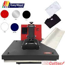 Uscutter 15 X 15 Digital Heat Press Machine T Shirts Vinyl Non Stick Sheet Ebay Best Heat Press Machine Heat Press Machine Heat Press
