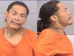 Man arrested after driving stolen pickup 'recklessly'