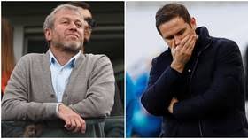 While supremo abramovich had been widely expected to attend the showpiece. Absent He May Be But Chelsea Owner Roman Abramovich Has Proved He S As Ruthless As Ever With Frank Lampard Sacking Rt Sport News
