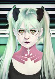 Rebecca (toma 4) : r/Edgerunners