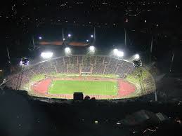 Im olympiastadion könnte bald wieder fußball gespielt werden. Location Olympiastadion Munchen In Munchen Milbertshofen Am Hart