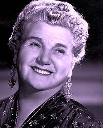 Sara García – Cómicos de México