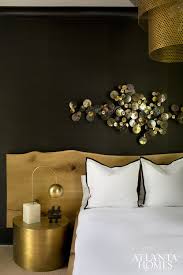 Dress To Room Pairings Golden Globes 2018 The English Room In 2020 Bedroom Design Live Edge Headboard Home